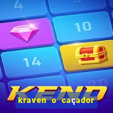 kraven o caçador filme completo dublado online